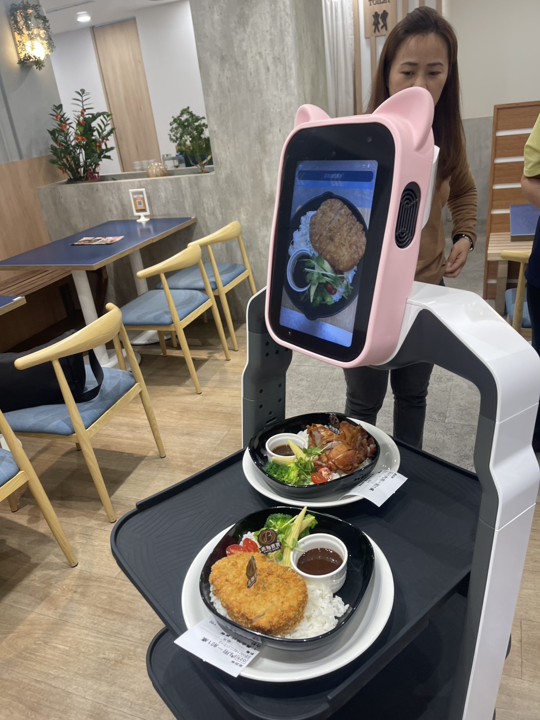 連鎖餐廳案例