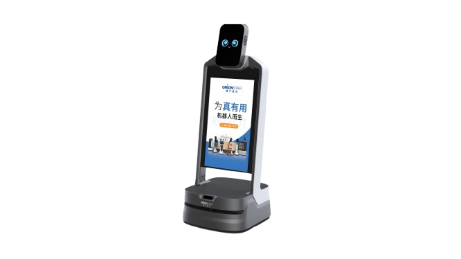 LuckiBot Plus 迎賓服務機器人六大優勢