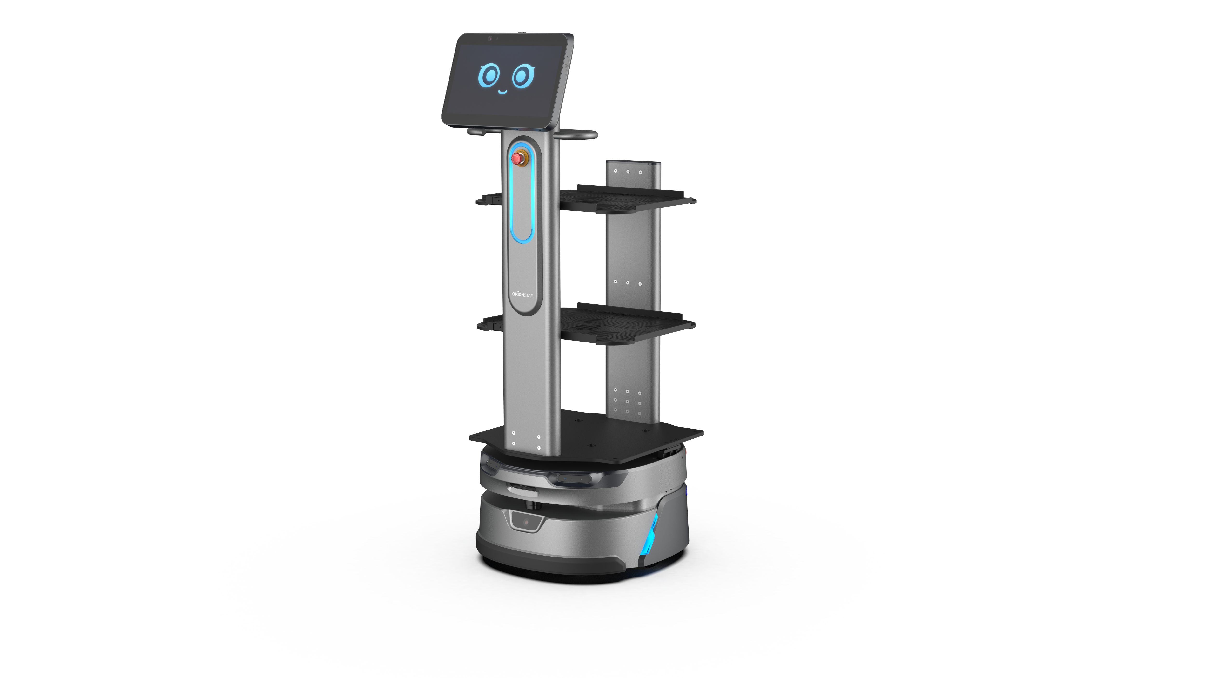 CarryBot 倉儲物流型機器人