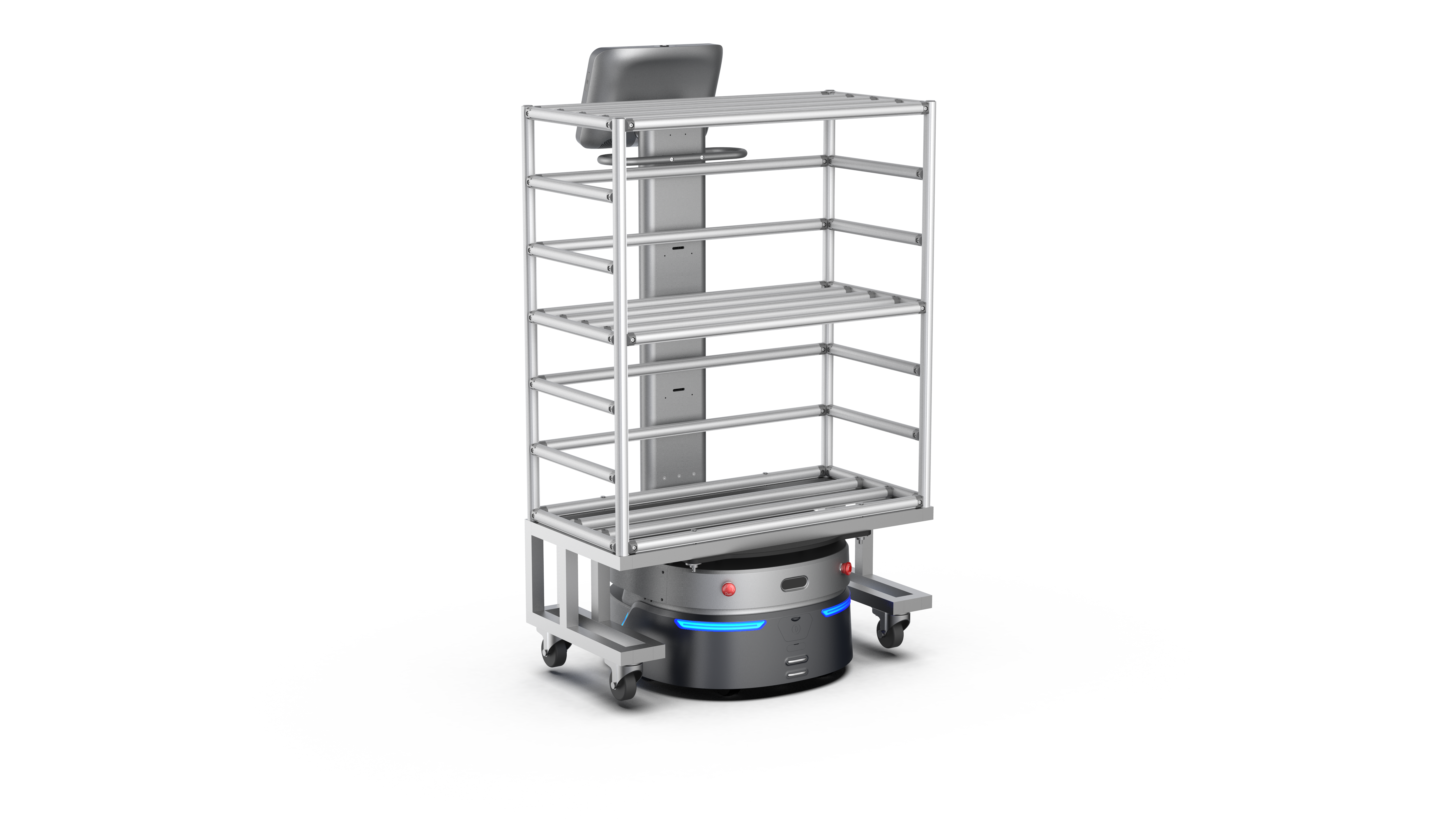 CarryBot 倉儲物流型機器人