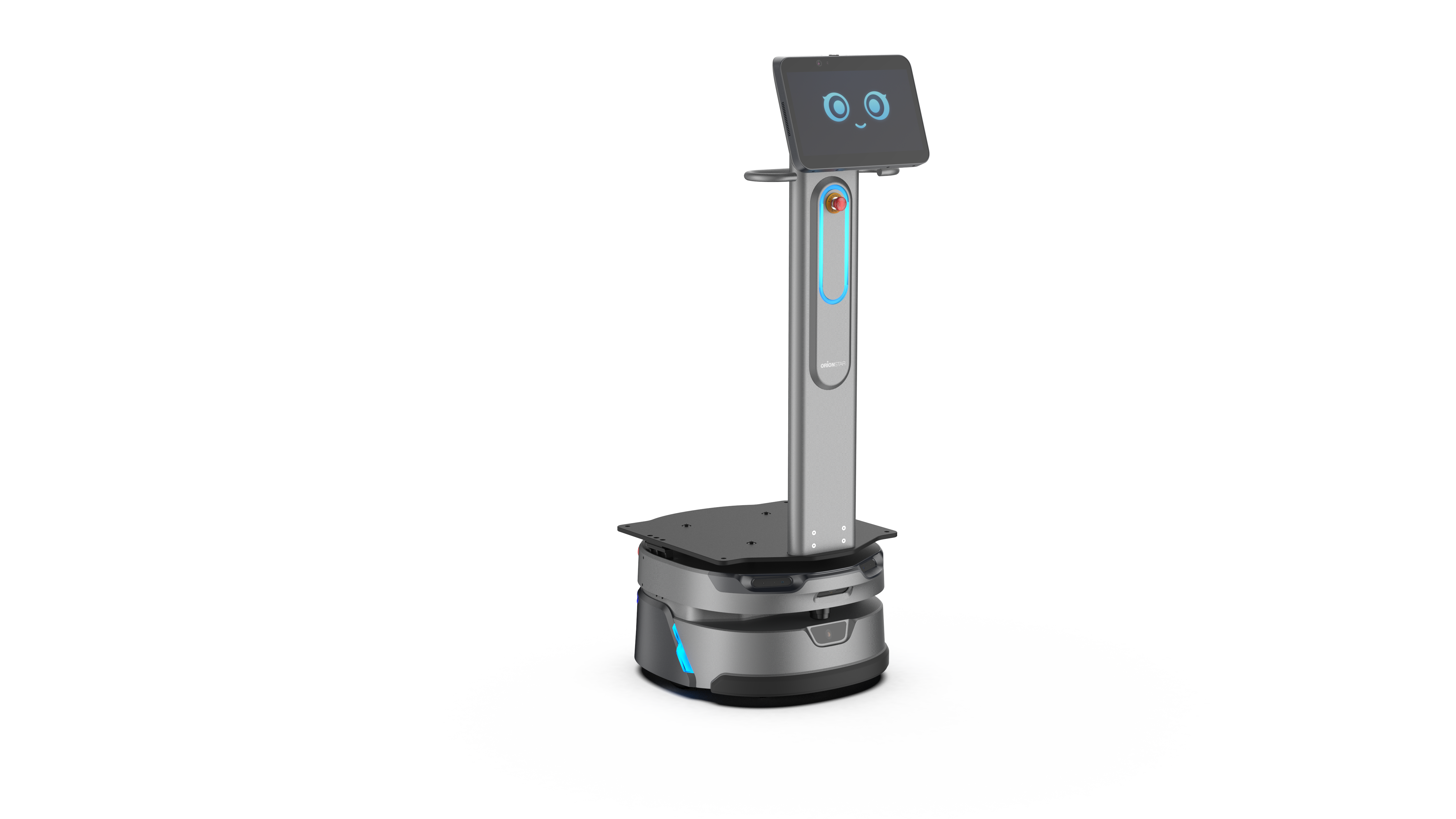 CarryBot 倉儲物流型機器人