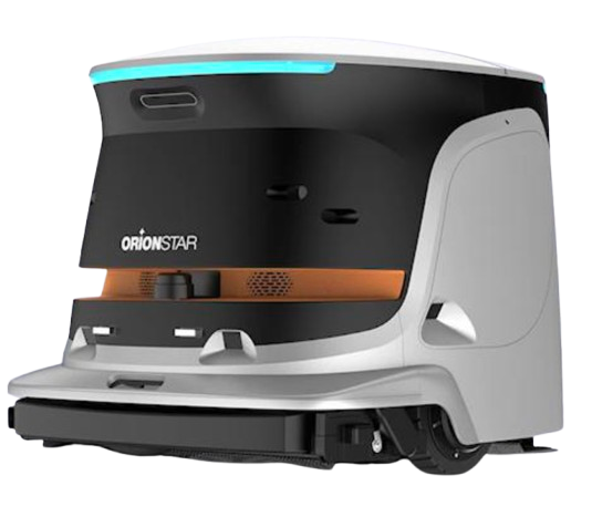 OrionStar CleaniBot AI 清潔機器人