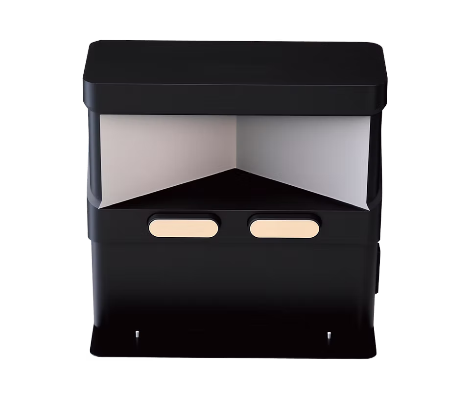 CleaniBot AI 充電站