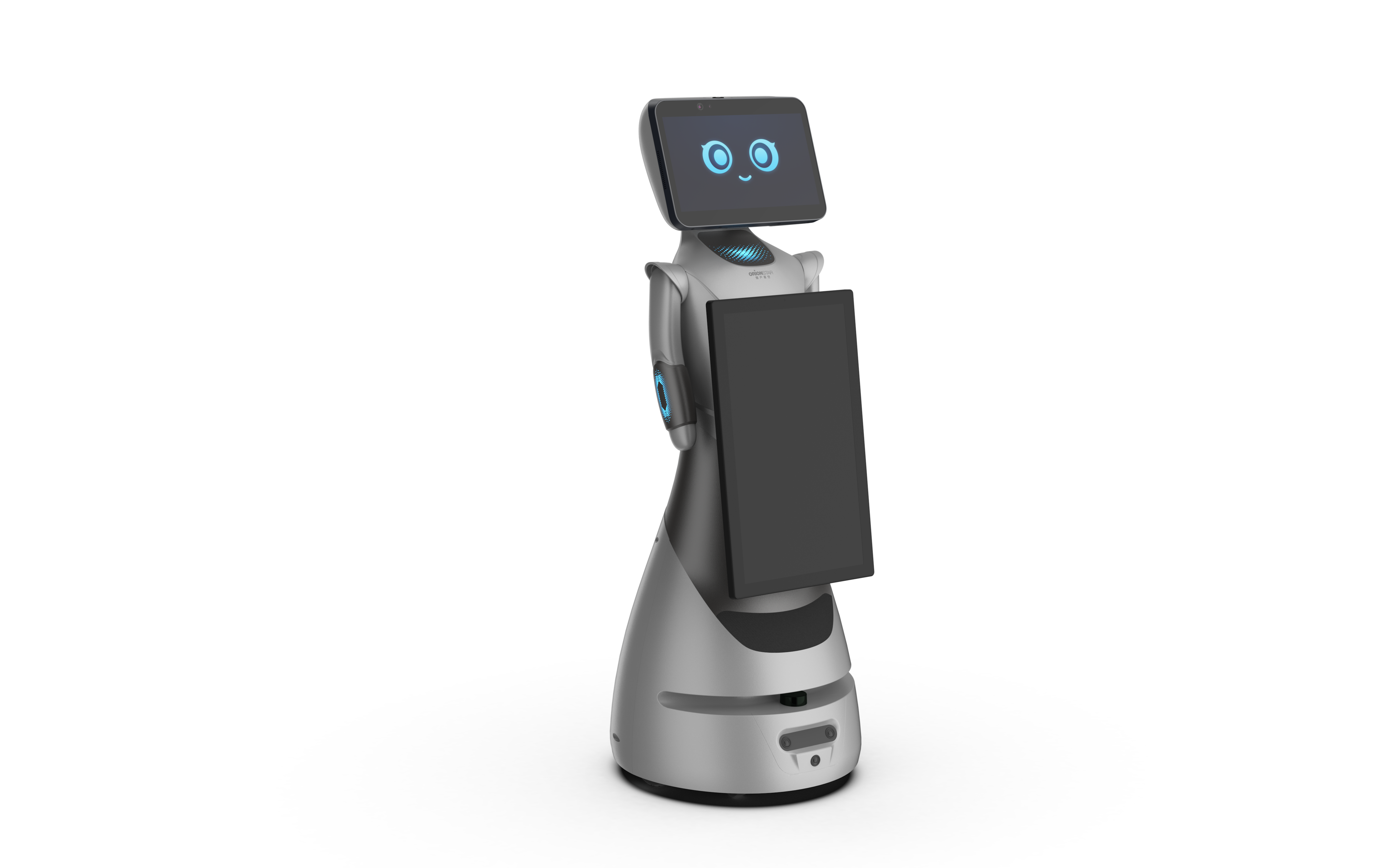 GreetingBot AD 右側視角