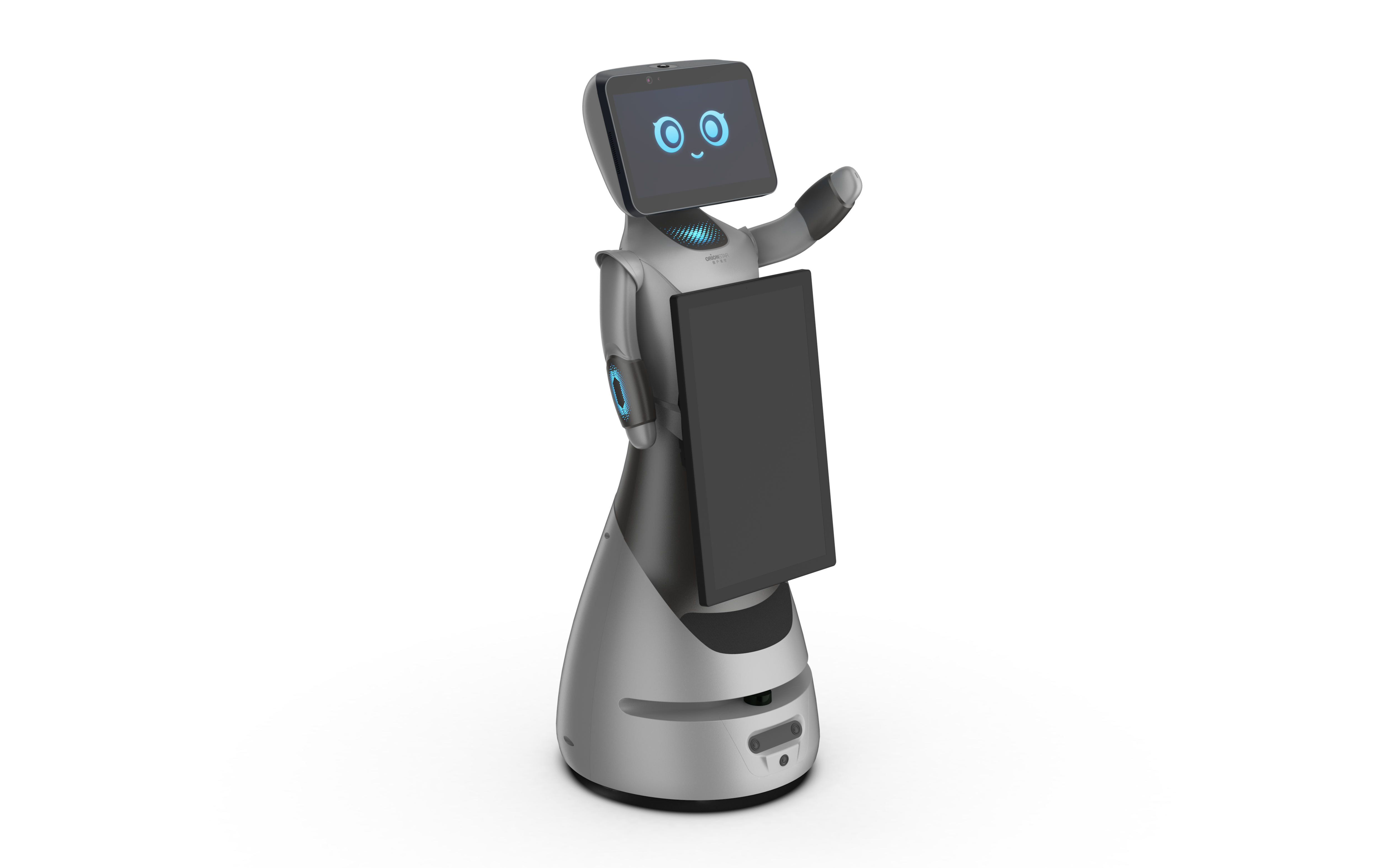 GreetingBot AD 揮手互動