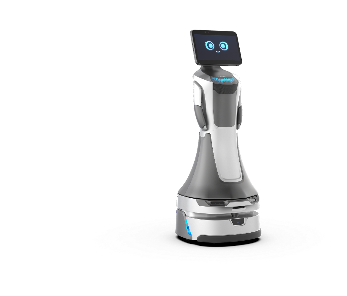 GreetingBot Nova 大語言模型接待服務型機器人